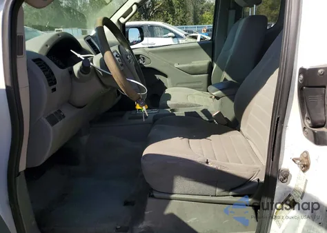 2016 Nissan Frontier S z USA, uszkodzony, nr VIN 1N6BD0CT1GN731307